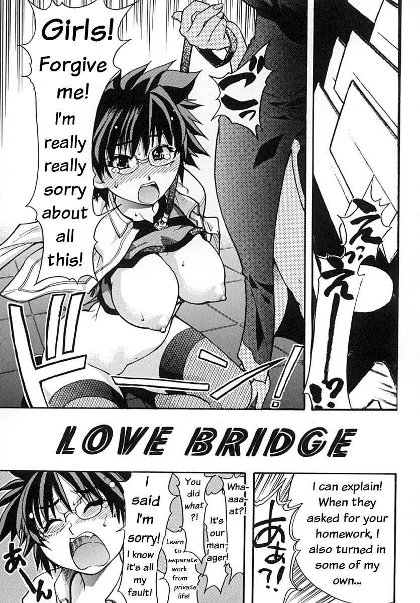 Hentai Manga Comic-Shining Girl 2 - Second Paradise-Read-151